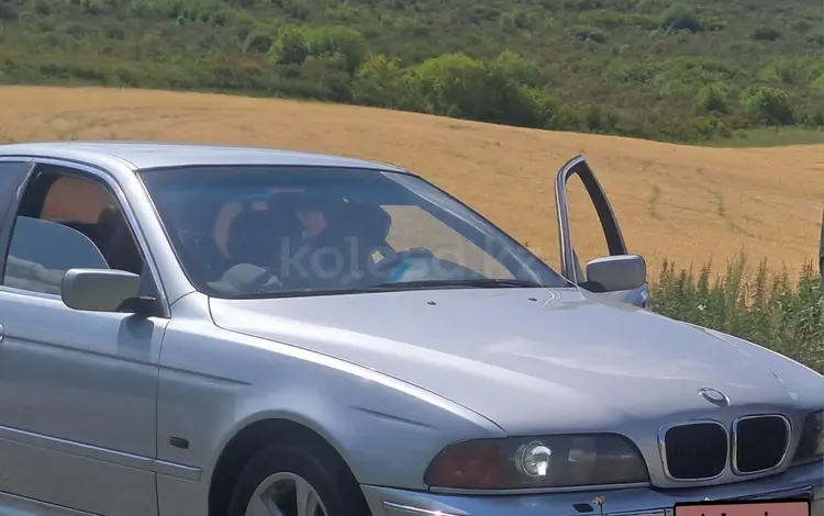 BMW 528 1998 года за 3 500 000 тг. в Павлодар