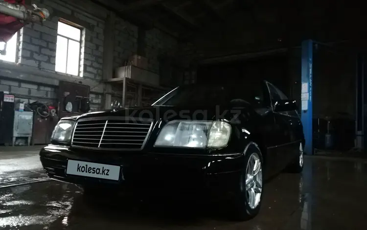 Mercedes-Benz S 320 1993 годаүшін3 450 000 тг. в Астана