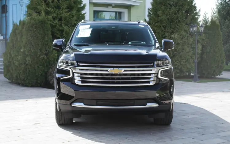 Chevrolet Tahoe 2023 года за 57 000 000 тг. в Алматы