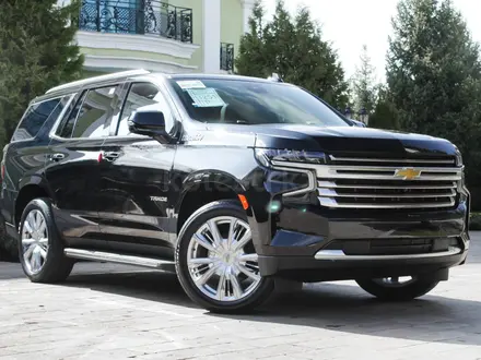 Chevrolet Tahoe 2023 года за 57 000 000 тг. в Алматы – фото 7