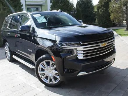 Chevrolet Tahoe 2023 года за 57 000 000 тг. в Алматы – фото 8