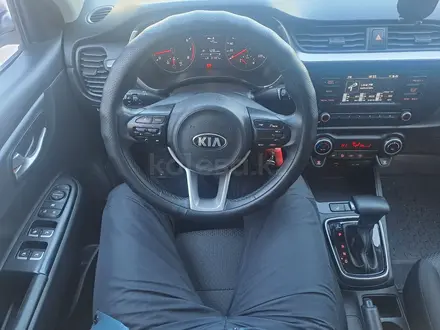 Kia Rio 2021 года за 8 000 000 тг. в Астана – фото 7