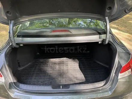Hyundai Elantra 2022 года за 9 200 000 тг. в Тараз – фото 11
