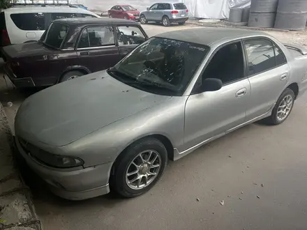 Mitsubishi Galant 1996 года за 350 000 тг. в Алматы – фото 3