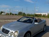 Mercedes-Benz CLK 200 2001 годаүшін4 700 000 тг. в Костанай – фото 2