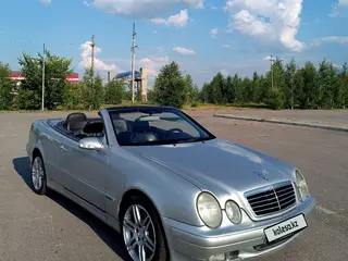 Mercedes-Benz CLK-Class, 2001