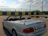 Mercedes-Benz CLK 200 2001 годаүшін4 700 000 тг. в Костанай – фото 4