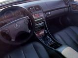 Mercedes-Benz CLK 200 2001 годаүшін4 700 000 тг. в Костанай – фото 5