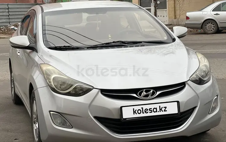 Hyundai Avante 2011 годаfor5 200 000 тг. в Тараз