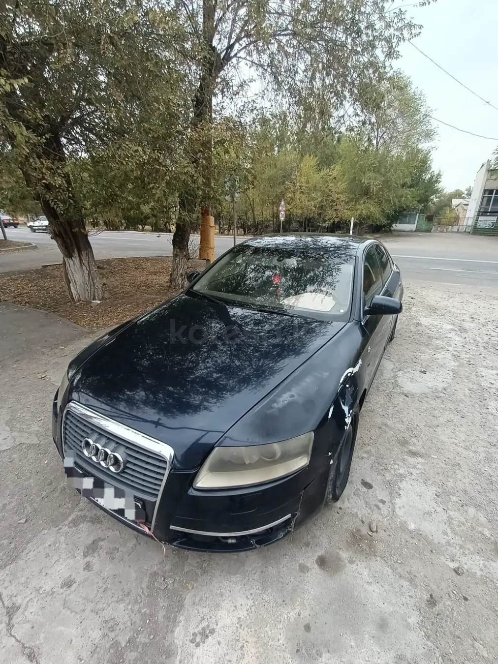 Audi A6, 2005