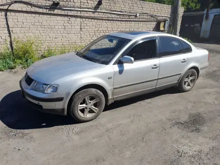 Volkswagen Passat 1999 года за 1 900 000 тг. в Петропавловск – фото 2