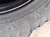 Зимнюю резину на дисках 4 шт. Cordiant sno-max 205/55 R16 за 150 000 тг. в Темиртау – фото 2