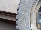 Зимнюю резину на дисках 4 шт. Cordiant sno-max 205/55 R16 за 150 000 тг. в Темиртау – фото 4