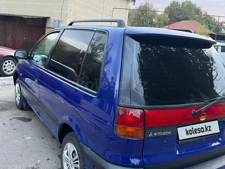 Mitsubishi Space Runner 1996 года за 2 600 000 тг. в Алматы – фото 6