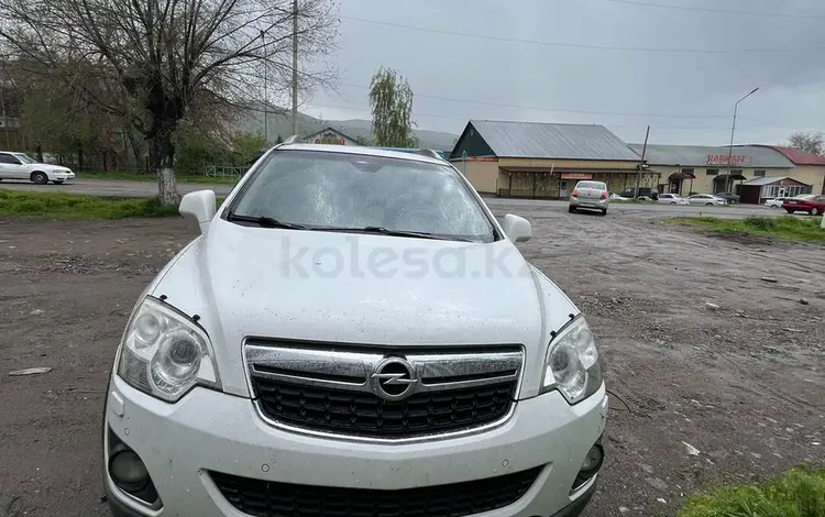 Opel Antara 2014 годаүшін5 000 000 тг. в Алматы