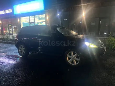 Nissan Murano 2005 года за 3 500 000 тг. в Алматы – фото 11