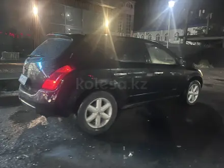 Nissan Murano 2005 года за 3 500 000 тг. в Алматы – фото 12