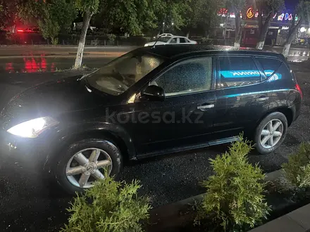 Nissan Murano 2005 года за 3 500 000 тг. в Алматы – фото 10
