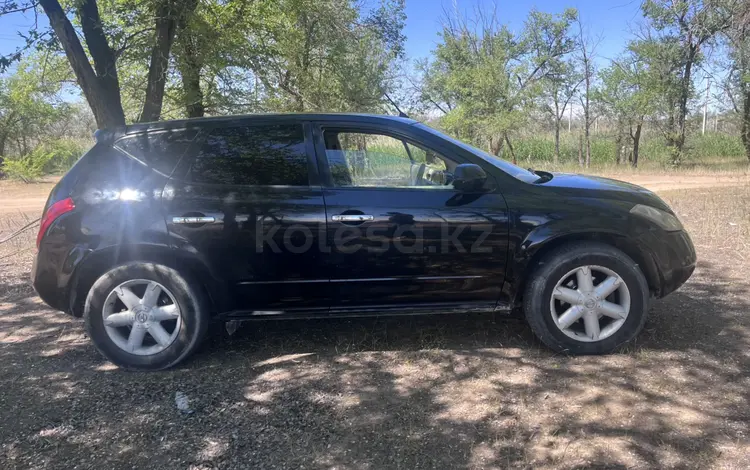 Nissan Murano 2005 года за 3 500 000 тг. в Алматы