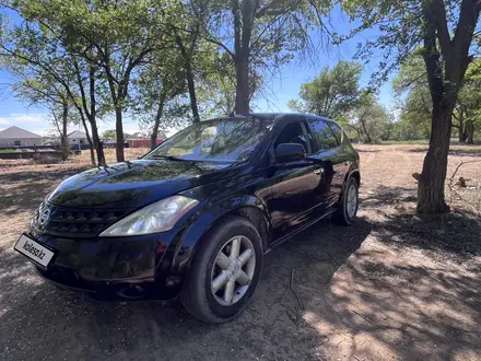 Nissan Murano 2005 года за 3 500 000 тг. в Алматы – фото 15