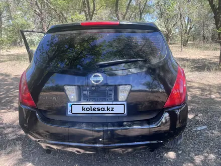 Nissan Murano 2005 года за 3 500 000 тг. в Алматы – фото 19