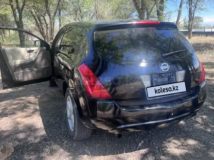 Nissan Murano 2005 года за 3 500 000 тг. в Алматы – фото 18