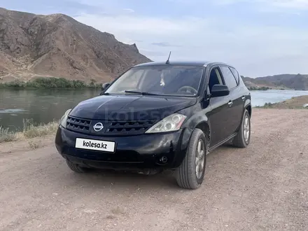 Nissan Murano 2005 года за 3 500 000 тг. в Алматы – фото 29