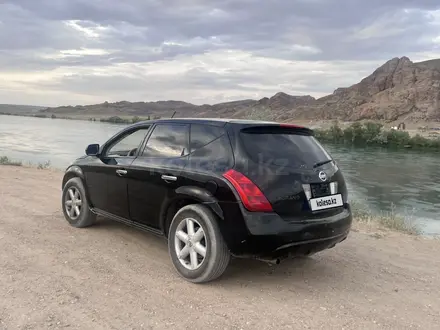 Nissan Murano 2005 года за 3 500 000 тг. в Алматы – фото 30