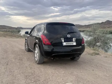 Nissan Murano 2005 года за 3 500 000 тг. в Алматы – фото 31