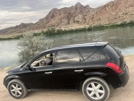 Nissan Murano 2005 года за 3 500 000 тг. в Алматы – фото 32