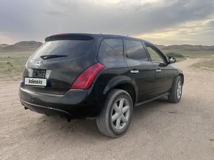 Nissan Murano 2005 года за 3 500 000 тг. в Алматы – фото 33