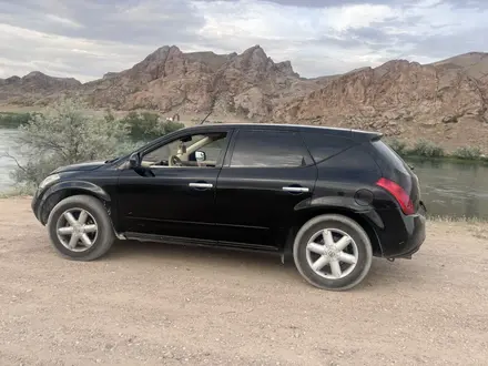 Nissan Murano 2005 года за 3 500 000 тг. в Алматы – фото 34