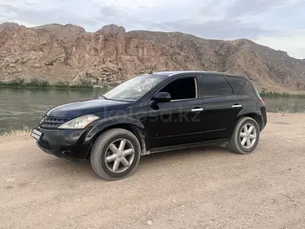 Nissan Murano 2005 года за 3 500 000 тг. в Алматы – фото 35