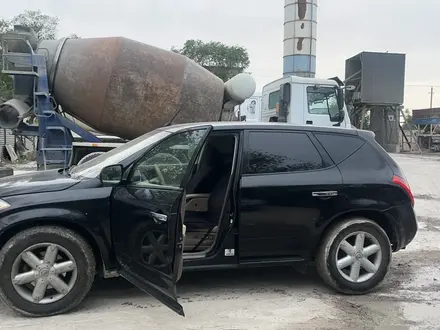 Nissan Murano 2005 года за 3 500 000 тг. в Алматы – фото 6