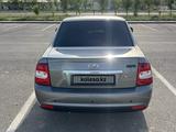 ВАЗ (Lada) Priora 2170 2011 годаүшін2 700 000 тг. в Шымкент – фото 5