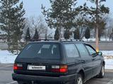 Volkswagen Passat 1993 годаүшін1 190 000 тг. в Тараз – фото 5