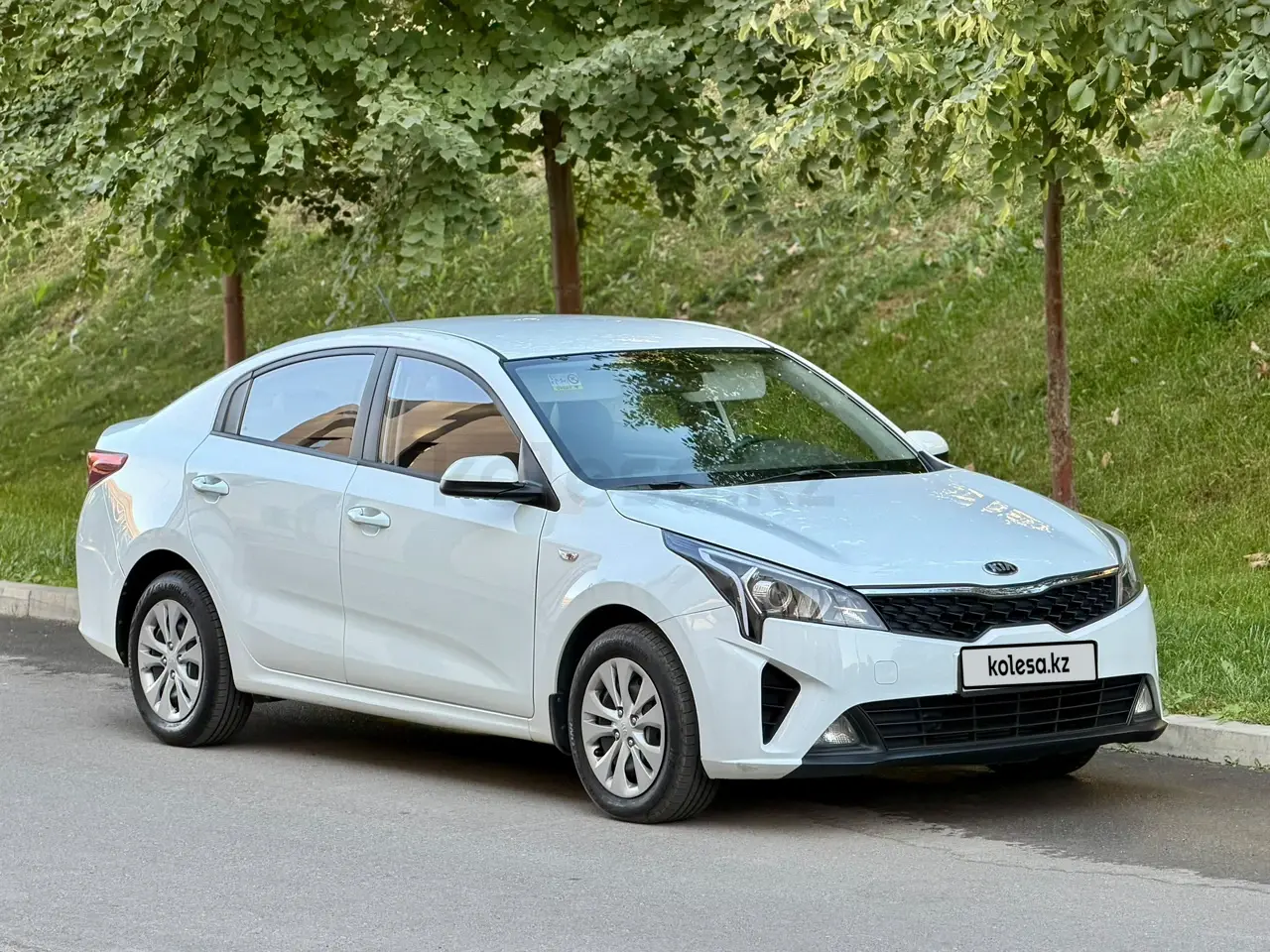 Kia Rio, 2020