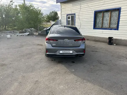 Hyundai Sonata 2018 годаүшін7 900 000 тг. в Конаев (Капшагай) – фото 3