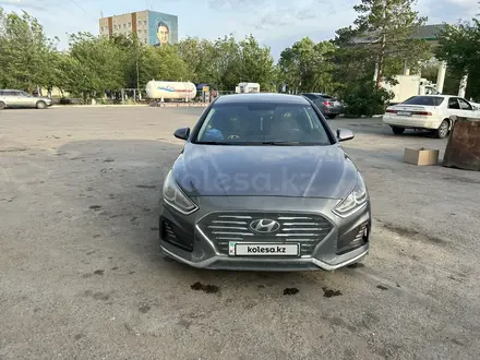 Hyundai Sonata 2018 годаүшін7 900 000 тг. в Конаев (Капшагай)