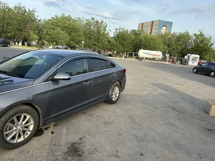 Hyundai Sonata 2018 годаүшін7 900 000 тг. в Конаев (Капшагай) – фото 6