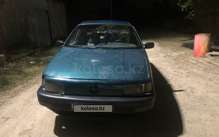 Volkswagen Passat 1991 года за 700 000 тг. в Алматы