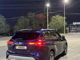 Toyota Highlander 2024 года за 27 000 000 тг. в Шымкент – фото 3