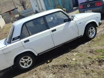 ВАЗ (Lada) 2107 1997 года за 600 000 тг. в Усть-Каменогорск – фото 2