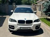 BMW X6 2012 года за 13 200 000 тг. в Алматы – фото 5