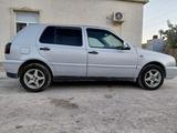 Volkswagen Golf 1998 годаүшін1 200 000 тг. в Жанаозен – фото 3