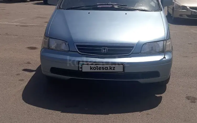 Honda Odyssey 1995 годаfor2 900 000 тг. в Алматы