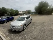 Toyota Camry, 2011