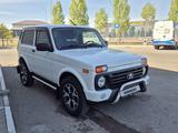 ВАЗ (Lada) Lada 2121 2022 года за 5 600 000 тг. в Астана – фото 2