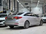 Hyundai Sonata 2016 года за 8 600 000 тг. в Шымкент