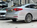 Hyundai Sonata 2016 года за 8 600 000 тг. в Шымкент – фото 2